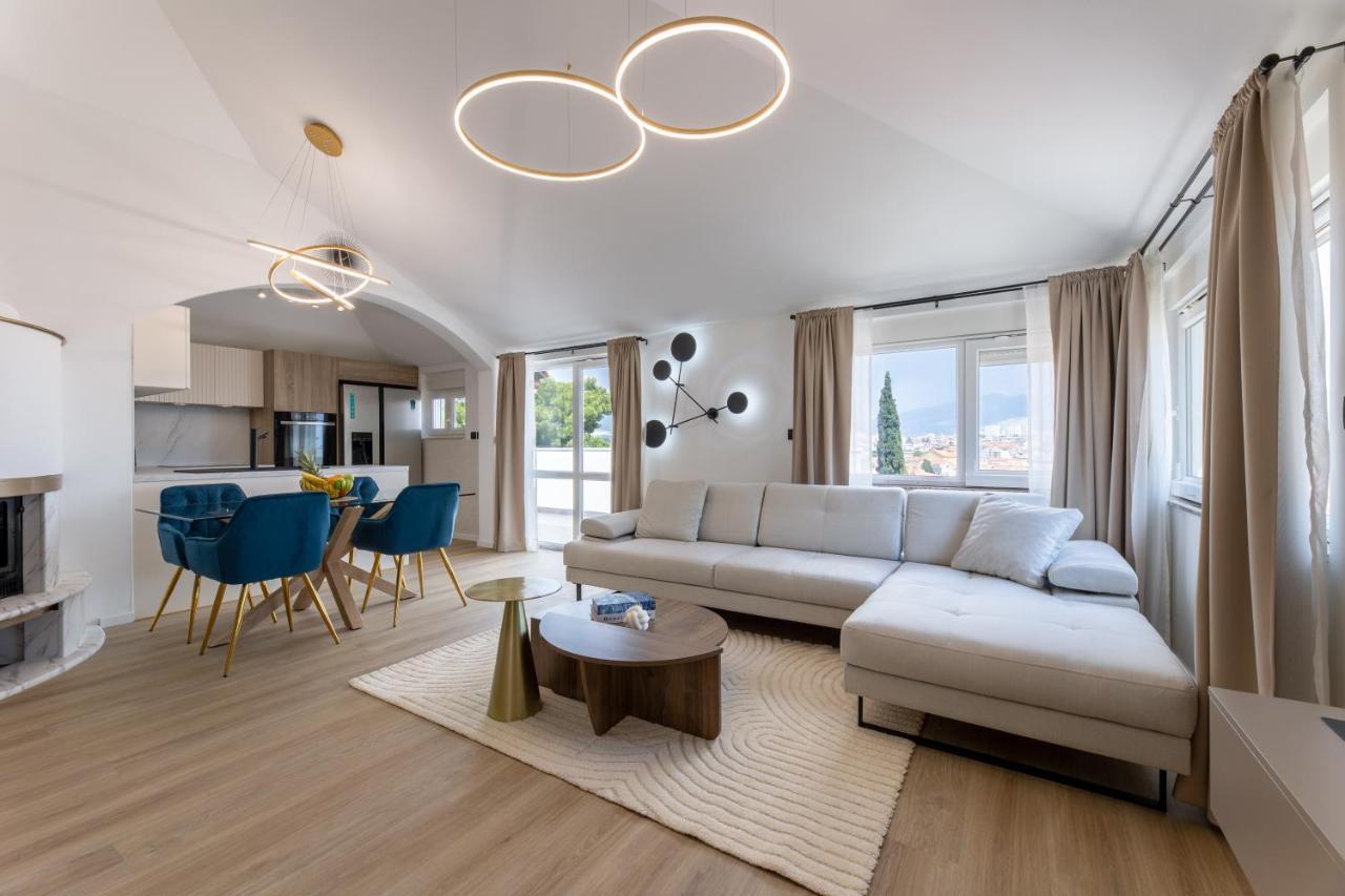 Apartment Aurelius Spalato Esterno foto