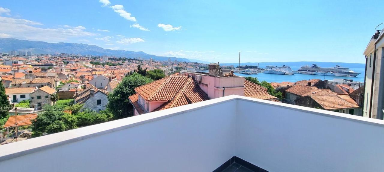 Apartment Aurelius Spalato Esterno foto