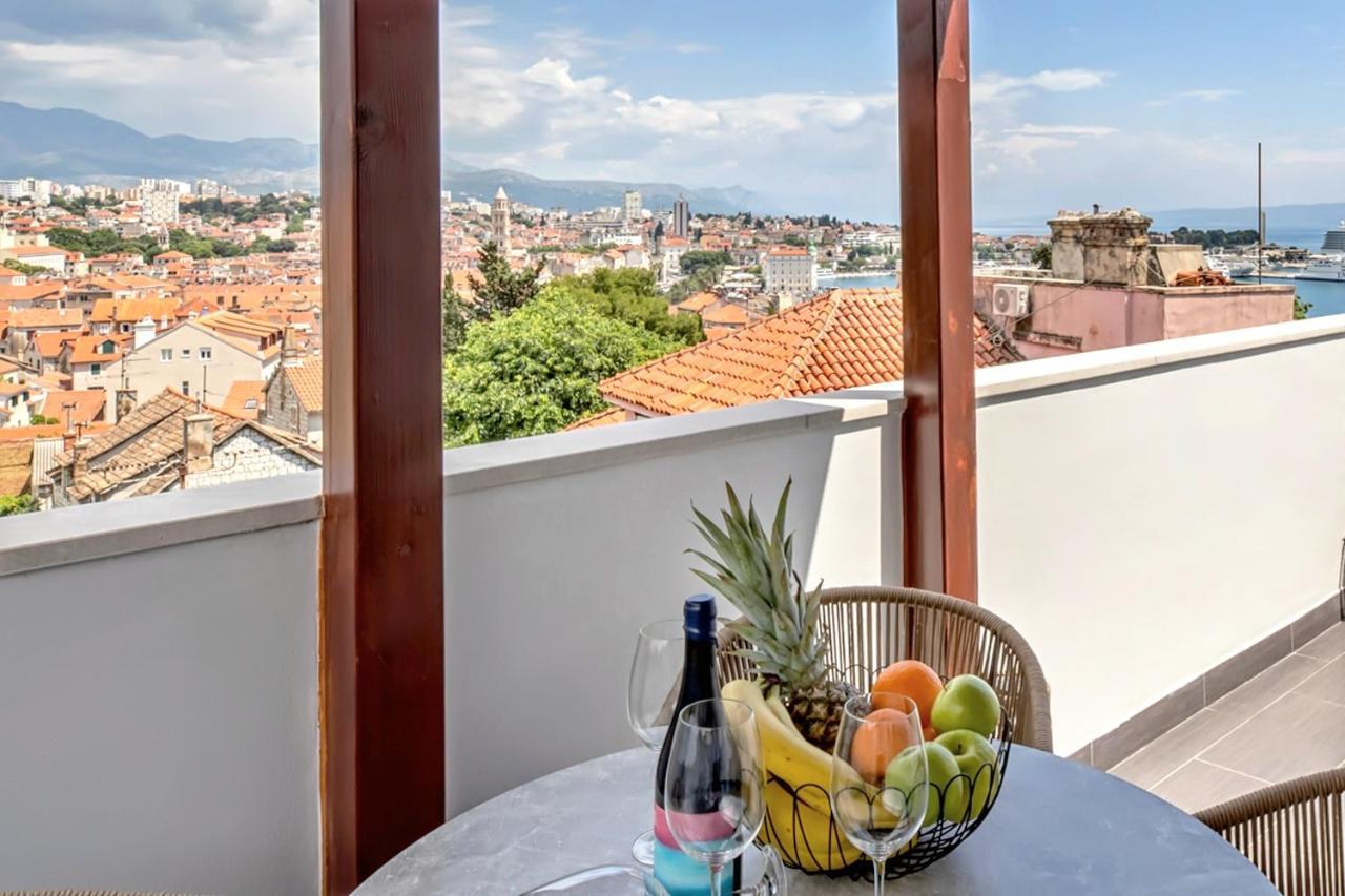 Apartment Aurelius Spalato Esterno foto