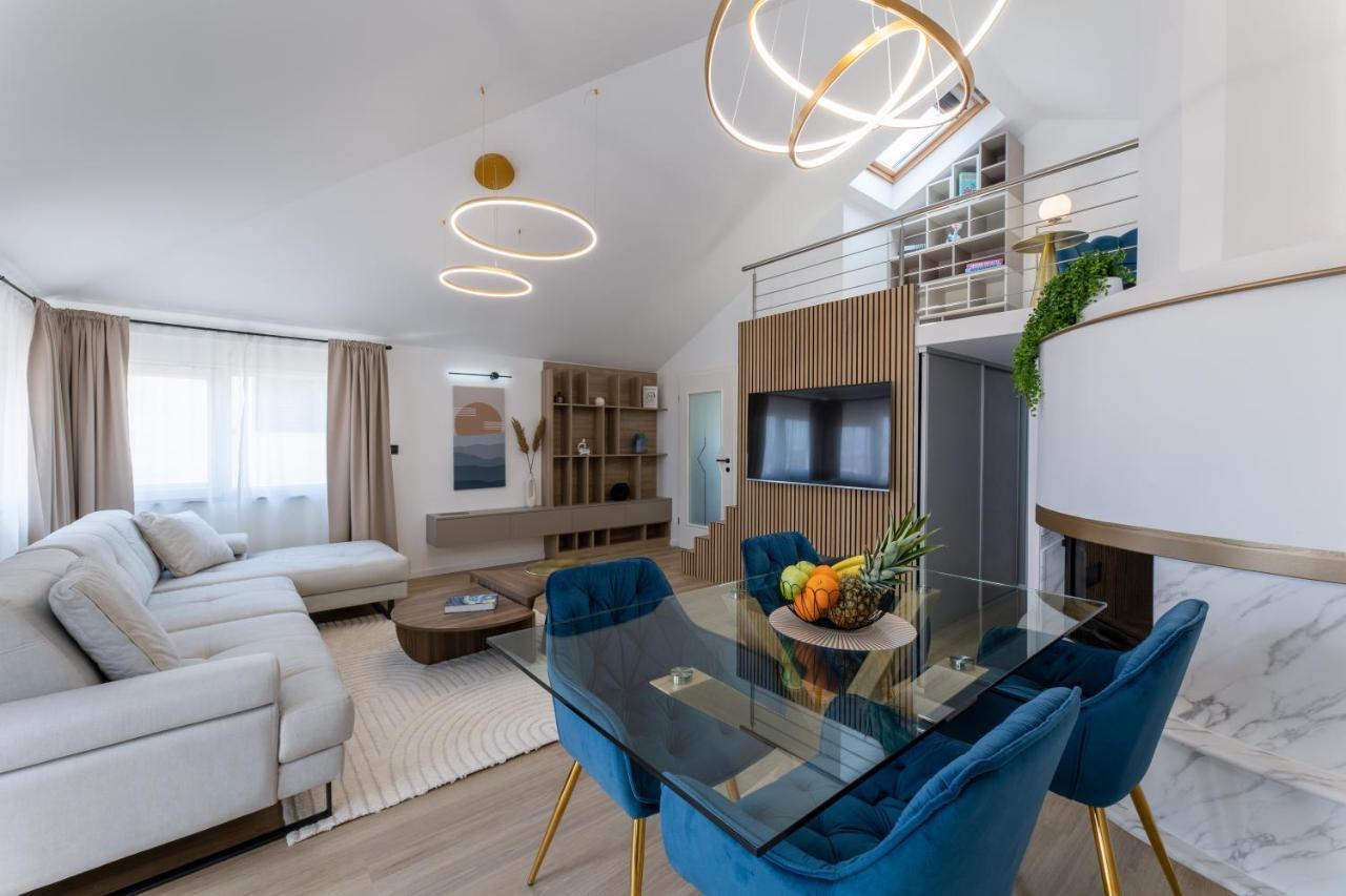 Apartment Aurelius Spalato Esterno foto