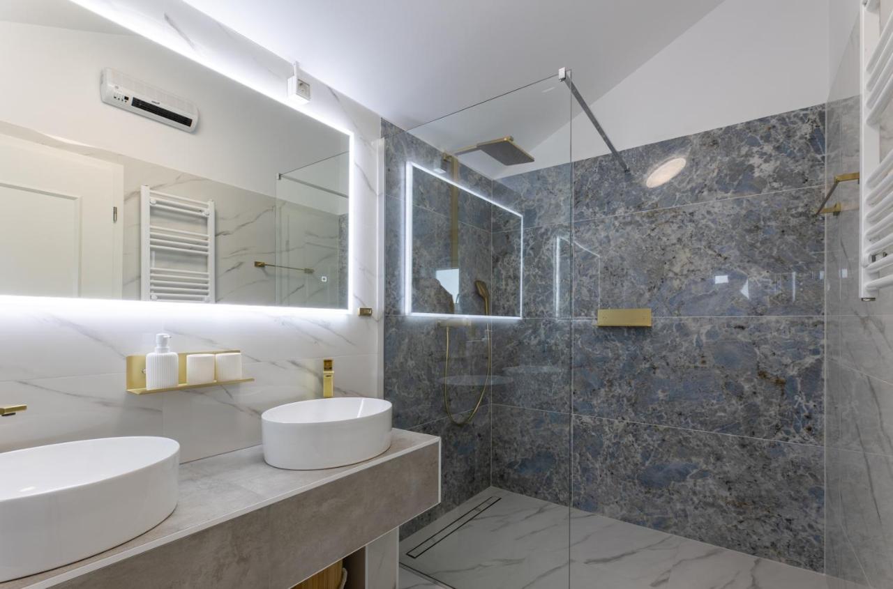 Apartment Aurelius Spalato Esterno foto