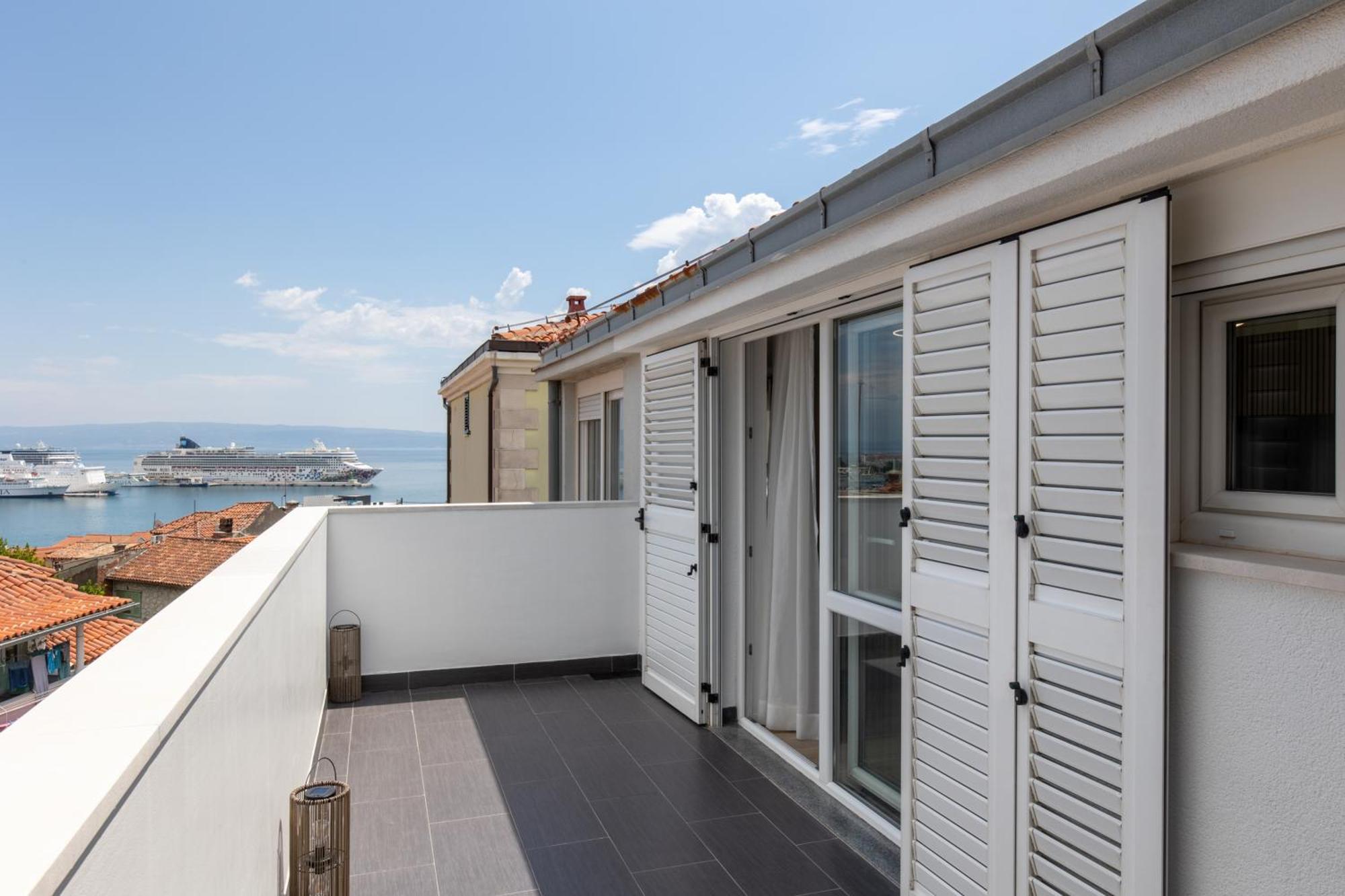 Apartment Aurelius Spalato Esterno foto